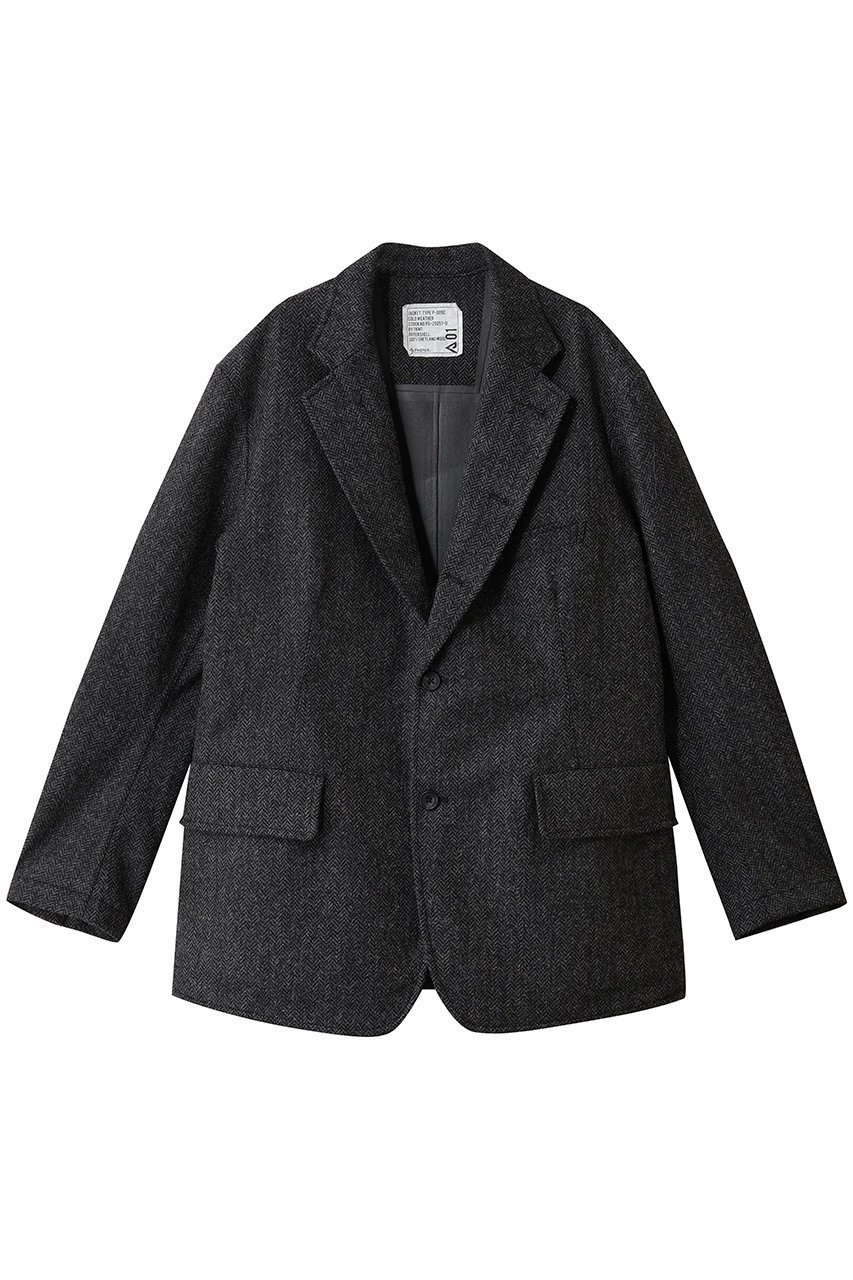 【フェニックス/Phenix / MEN】の【MEN】【Phenix by TAKAHIRO MIYASHITA】TKMT - JACKET TYPE P-009C 人気、トレンドファッション・服の通販 founy(ファニー) ファッション Fashion メンズファッション Fashion for Men ジャケット Jacket, Outerwear ツイード Twill, Twill Weave other-1|ID: prp329100004752933 ipo3291000000035804096