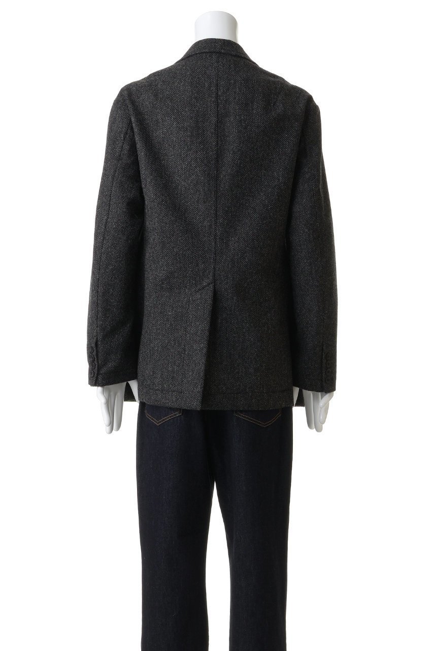 【フェニックス/Phenix / MEN】の【MEN】【Phenix by TAKAHIRO MIYASHITA】TKMT - JACKET TYPE P-009C 人気、トレンドファッション・服の通販 founy(ファニー) ファッション Fashion メンズファッション Fashion for Men ジャケット Jacket, Outerwear ツイード Twill, Twill Weave other-4|ID: prp329100004752933 ipo3291000000035804107