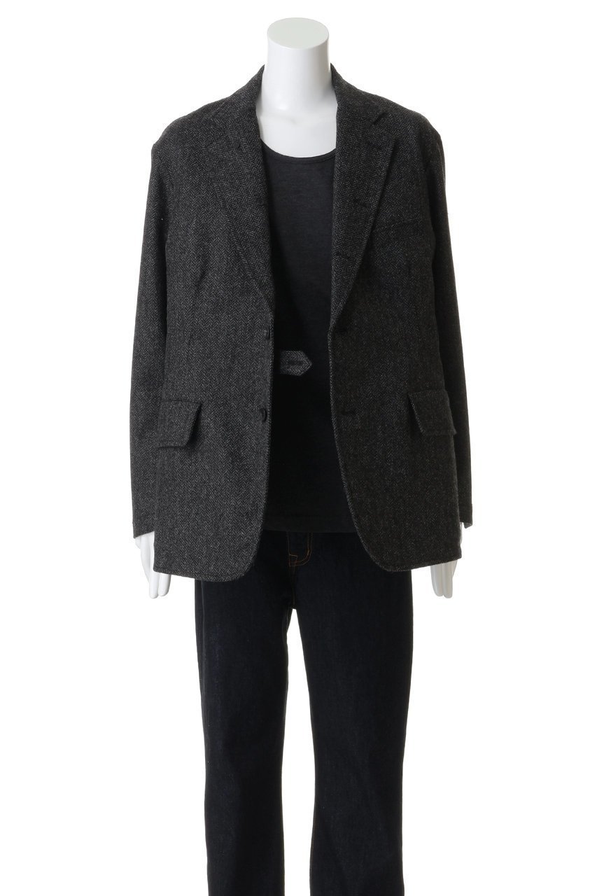 【フェニックス/Phenix / MEN】の【MEN】【Phenix by TAKAHIRO MIYASHITA】TKMT - JACKET TYPE P-009C 人気、トレンドファッション・服の通販 founy(ファニー) ファッション Fashion メンズファッション Fashion for Men ジャケット Jacket, Outerwear ツイード Twill, Twill Weave other-8|ID: prp329100004752933 ipo3291000000035804119