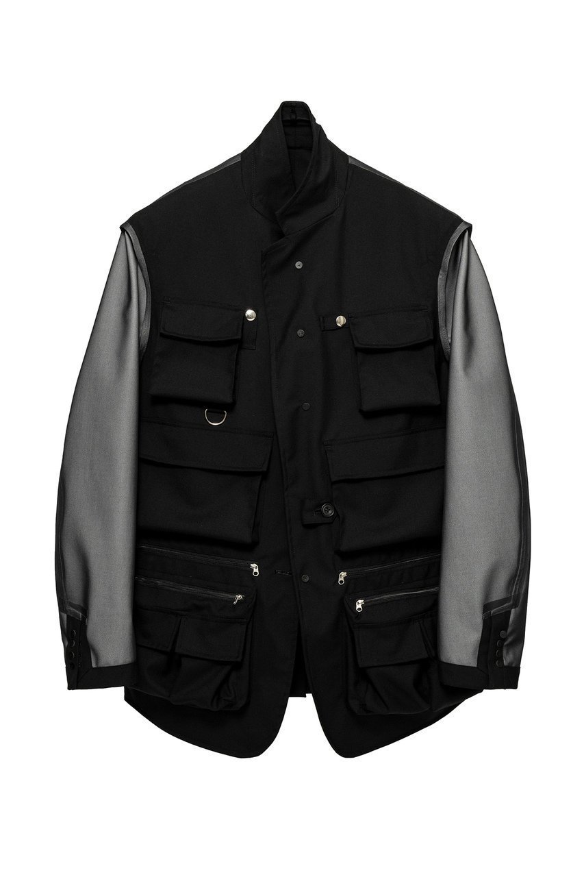 【フェニックス/Phenix / MEN】の【MEN】【Phenix by TAKAHIRO MIYASHITA】TKMT - JACKET TYPE P-009A 人気、トレンドファッション・服の通販 founy(ファニー)  ファッション Fashion メンズファッション Fashion for Men ジャケット Jacket, Outerwear 新作・新入荷 New Arrivals / New In other-3|ID: prp329100004752934 ipo3291000000034376646