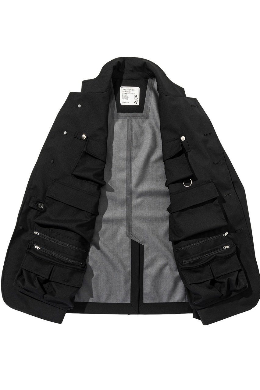 【フェニックス/Phenix / MEN】の【MEN】【Phenix by TAKAHIRO MIYASHITA】TKMT - JACKET TYPE P-009A 人気、トレンドファッション・服の通販 founy(ファニー)  ファッション Fashion メンズファッション Fashion for Men ジャケット Jacket, Outerwear 新作・新入荷 New Arrivals / New In other-4|ID: prp329100004752934 ipo3291000000034376647