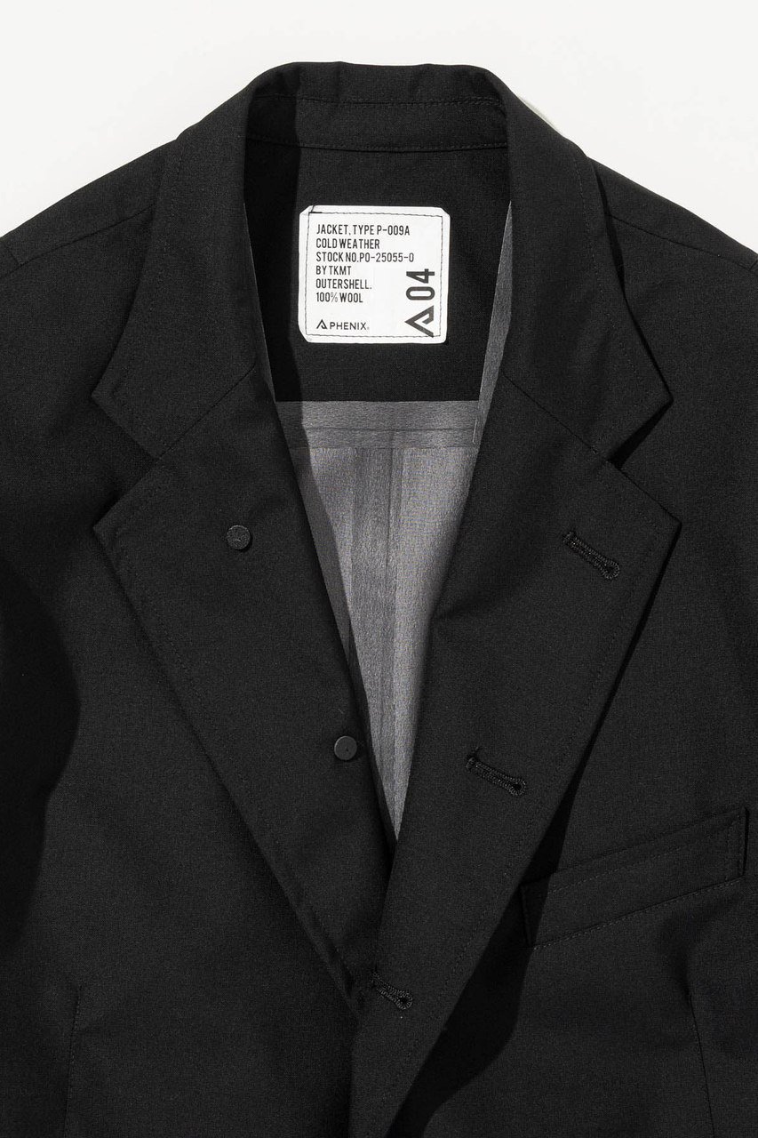 【フェニックス/Phenix / MEN】の【MEN】【Phenix by TAKAHIRO MIYASHITA】TKMT - JACKET TYPE P-009A 人気、トレンドファッション・服の通販 founy(ファニー)  ファッション Fashion メンズファッション Fashion for Men ジャケット Jacket, Outerwear 新作・新入荷 New Arrivals / New In other-5|ID: prp329100004752934 ipo3291000000034376648