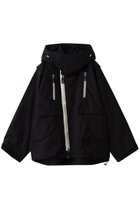 【フェニックス/Phenix / MEN】の【MEN】JACKET TYPE P-002 人気、トレンドファッション・服の通販 founy(ファニー) ファッション Fashion メンズファッション Fashion for Men ジャケット Jacket, Outerwear トリプル Triple, Three Layers ドローコード Drawcord, Drawstring Cord パーカー Hoodie, Parka プリーツ Pleats, Pleated ポケット Pocket, Pocket Detail ワーク Workwear, Utility Style エレガント 上品 Elegant thumbnail black|ID: prp329100004752935 ipo3291000000036517854