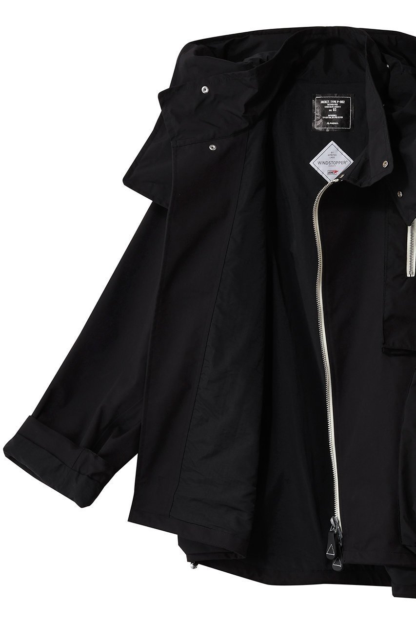 【フェニックス/Phenix / MEN】の【MEN】JACKET TYPE P-002 人気、トレンドファッション・服の通販 founy(ファニー) 　ファッション　Fashion　メンズファッション　Fashion for Men　ジャケット　Jacket, Outerwear　トリプル　Triple, Three Layers　ドローコード　Drawcord, Drawstring Cord　パーカー　Hoodie, Parka　プリーツ　Pleats, Pleated　ポケット　Pocket, Pocket Detail　ワーク　Workwear, Utility Style　エレガント 上品　Elegant　other-6|ID: prp329100004752935 ipo3291000000036550364