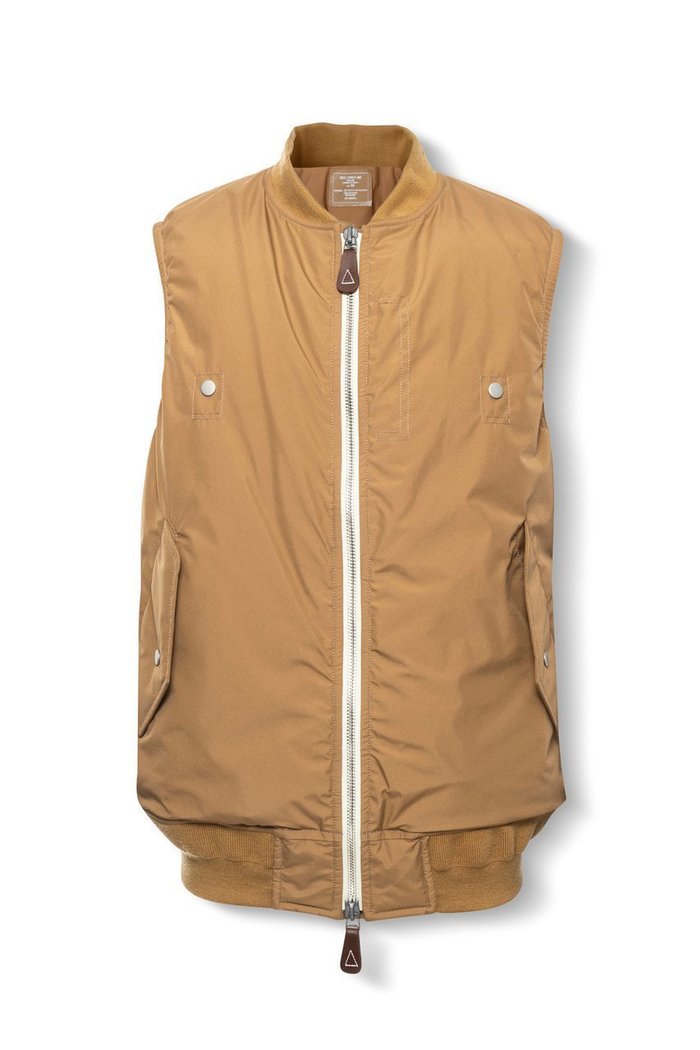 【フェニックス/Phenix / MEN】の【MEN】VEST TYPE P-001 インテリア・キッズ・メンズ・レディースファッション・服の通販 founy(ファニー) https://founy.com/ ファッション Fashion メンズファッション Fashion for Men シェイプ Shape, Slim Fit シャーリング Shirring, Ruched ジャケット Jacket, Outerwear ベスト Vest, Waistcoat ポケット Pocket, Pocket Detail 新作・新入荷 New Arrivals / New In |ID: prp329100004752936 ipo3291000000034376657