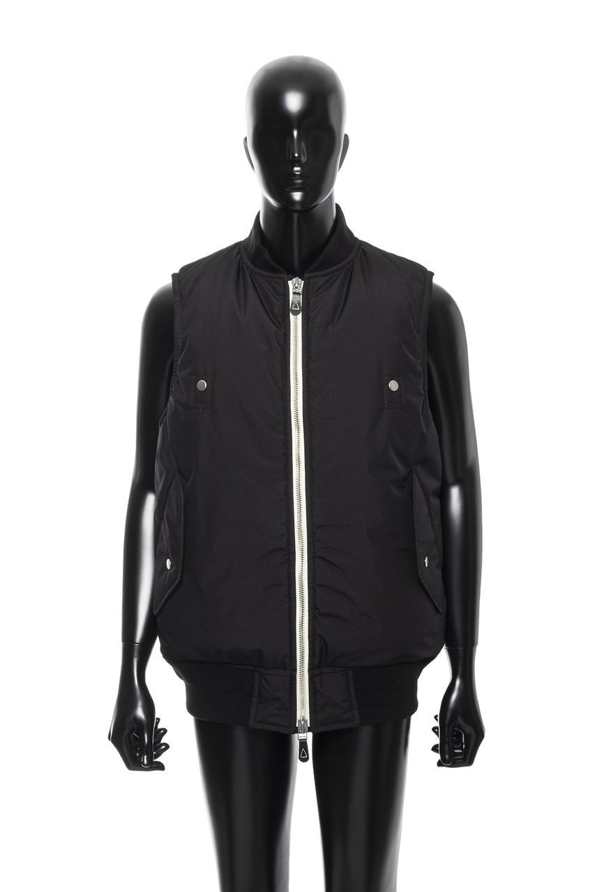 【フェニックス/Phenix / MEN】の【MEN】VEST TYPE P-001 インテリア・キッズ・メンズ・レディースファッション・服の通販 founy(ファニー)  ファッション Fashion メンズファッション Fashion for Men シェイプ Shape, Slim Fit シャーリング Shirring, Ruched ジャケット Jacket, Outerwear ベスト Vest, Waistcoat ポケット Pocket, Pocket Detail 新作・新入荷 New Arrivals / New In black|ID: prp329100004752936 ipo3291000000034376659