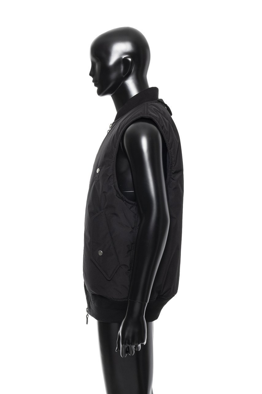 【フェニックス/Phenix / MEN】の【MEN】VEST TYPE P-001 人気、トレンドファッション・服の通販 founy(ファニー)  ファッション Fashion メンズファッション Fashion for Men シェイプ Shape, Slim Fit シャーリング Shirring, Ruched ジャケット Jacket, Outerwear ベスト Vest, Waistcoat ポケット Pocket, Pocket Detail 新作・新入荷 New Arrivals / New In other-2|ID: prp329100004752936 ipo3291000000034376660