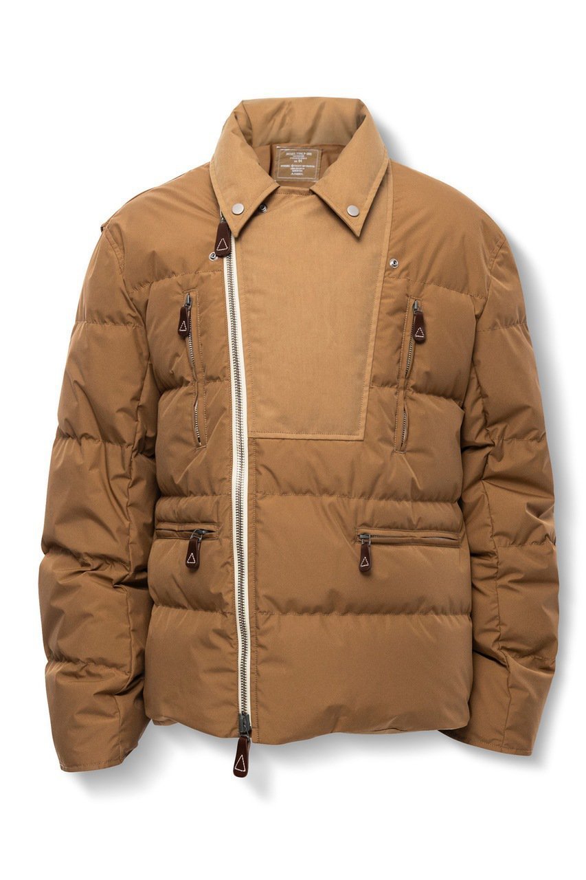 【フェニックス/Phenix / MEN】の【MEN】JACKET TYPE P-005 インテリア・キッズ・メンズ・レディースファッション・服の通販 founy(ファニー)  ファッション Fashion メンズファッション Fashion for Men カッティング Cutting Detail ジャケット Jacket, Outerwear プリーツ Pleats, Pleated ポケット Pocket, Pocket Detail モダン Modern, Contemporary 新作・新入荷 New Arrivals / New In beige|ID: prp329100004752937 ipo3291000000034376663