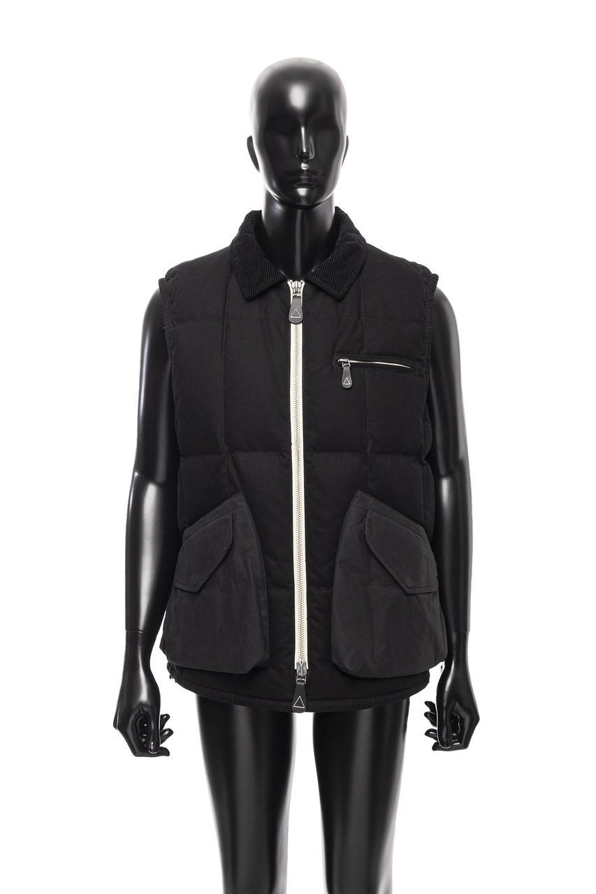 【フェニックス/Phenix / MEN】の【MEN】VEST TYPE P-002 インテリア・キッズ・メンズ・レディースファッション・服の通販 founy(ファニー)  ファッション Fashion メンズファッション Fashion for Men アウトドア Outdoor Clothing エレガント 上品 Elegant ジャケット Jacket, Outerwear スマート Smart, Elegant ファブリック Fabric, Textile ベスト Vest, Waistcoat ポケット Pocket, Pocket Detail モダン Modern, Contemporary 新作・新入荷 New Arrivals / New In black|ID: prp329100004752938 ipo3291000000034376669