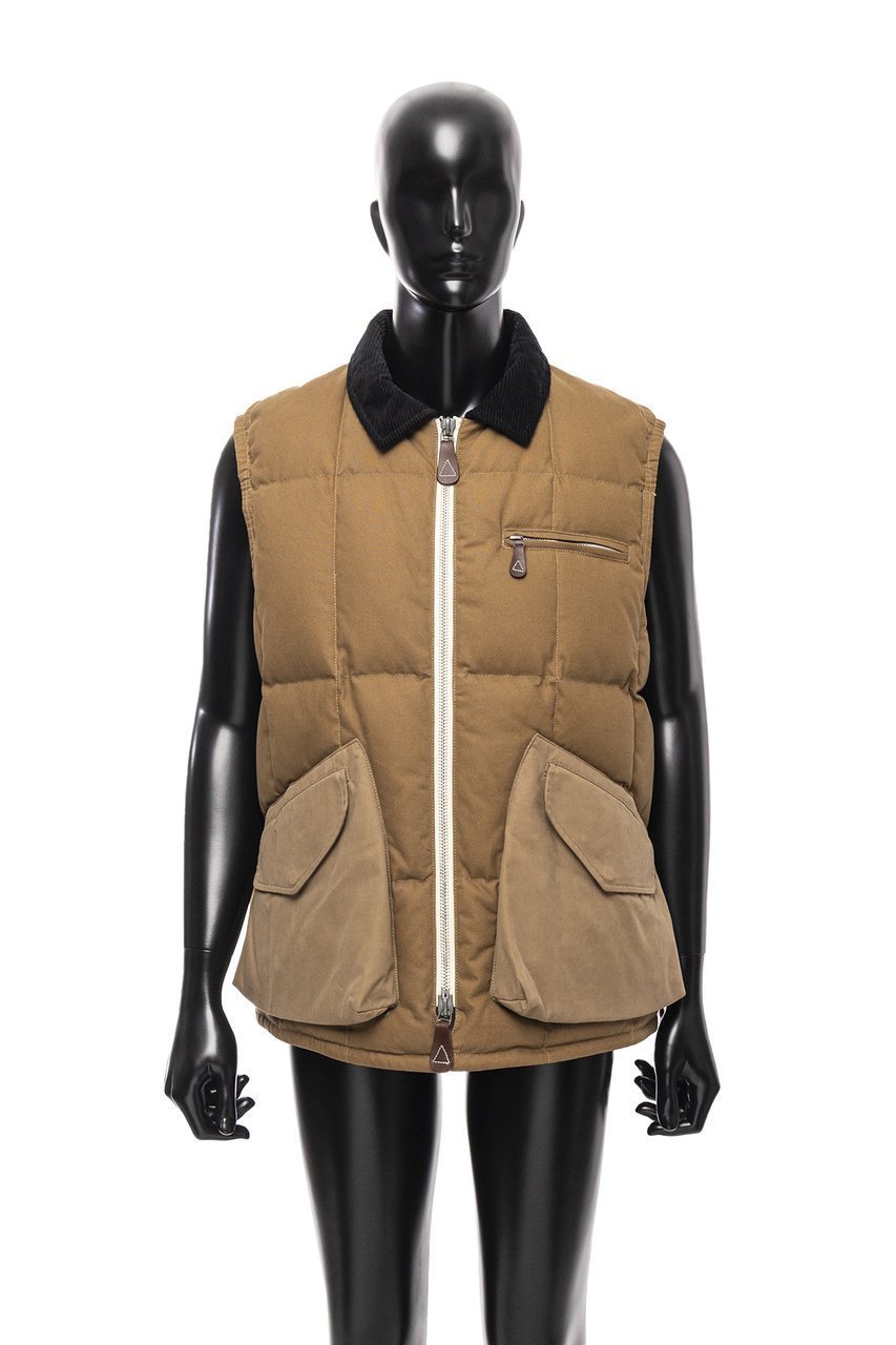 【フェニックス/Phenix / MEN】の【MEN】VEST TYPE P-002 人気、トレンドファッション・服の通販 founy(ファニー)  ファッション Fashion メンズファッション Fashion for Men アウトドア Outdoor Clothing エレガント 上品 Elegant ジャケット Jacket, Outerwear スマート Smart, Elegant ファブリック Fabric, Textile ベスト Vest, Waistcoat ポケット Pocket, Pocket Detail モダン Modern, Contemporary 新作・新入荷 New Arrivals / New In other-2|ID: prp329100004752938 ipo3291000000034376670