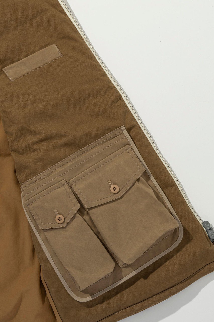 【フェニックス/Phenix / MEN】の【MEN】VEST TYPE P-002 人気、トレンドファッション・服の通販 founy(ファニー)  ファッション Fashion メンズファッション Fashion for Men アウトドア Outdoor Clothing エレガント 上品 Elegant ジャケット Jacket, Outerwear スマート Smart, Elegant ファブリック Fabric, Textile ベスト Vest, Waistcoat ポケット Pocket, Pocket Detail モダン Modern, Contemporary 新作・新入荷 New Arrivals / New In other-6|ID: prp329100004752938 ipo3291000000034376674