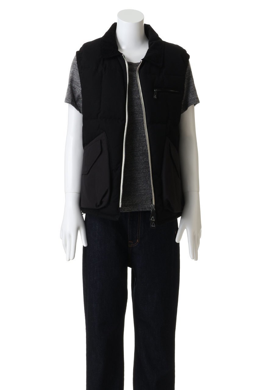 【フェニックス/Phenix / MEN】の【MEN】VEST TYPE P-002 人気、トレンドファッション・服の通販 founy(ファニー) 　ファッション　Fashion　メンズファッション　Fashion for Men　アウター　Men's Coats Outerwear　アウトドア　Outdoor Clothing　エレガント 上品　Elegant　スポーツ　Sports, Activewear　スマート　Smart, Elegant　ファブリック　Fabric, Textile　ベスト　Vest, Waistcoat　ポケット　Pocket, Pocket Detail　モダン　Modern, Contemporary　other-7|ID: prp329100004752938 ipo3291000000035972503