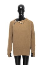 【フェニックス/Phenix / MEN】の【MEN】SWEATER HOODED TYPE P-001 beige|ID: prp329100004752939 ipo3291000000034376679
