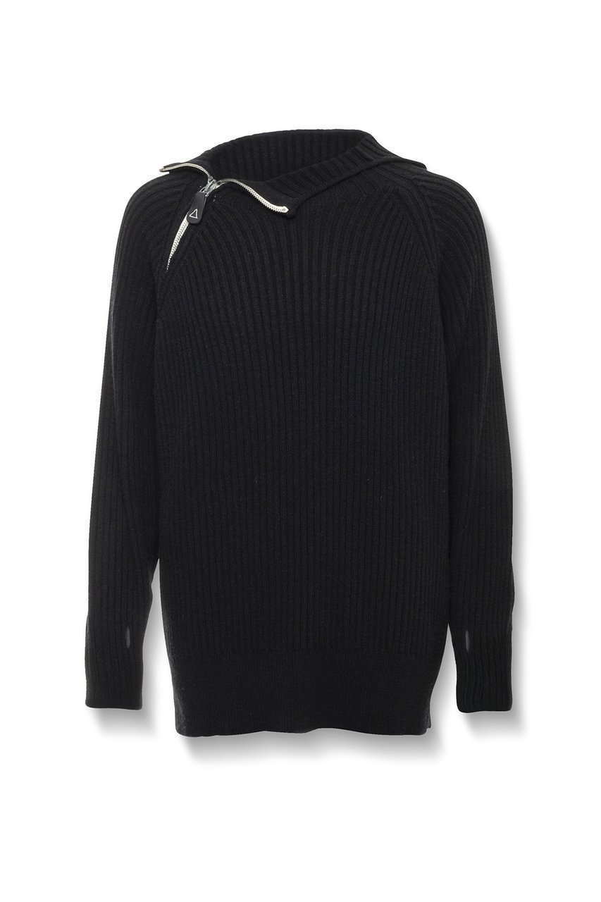 【フェニックス/Phenix / MEN】の【MEN】SWEATER HOODED TYPE P-001 インテリア・キッズ・メンズ・レディースファッション・服の通販 founy(ファニー) 　ファッション　Fashion　メンズファッション　Fashion for Men　トップス・カットソー　Cut & Sew Tops　ニット・セーター / 定番トップス　Knit Tops & Sweaters　バラクラバ　Balaclava　新作・新入荷　New Arrivals / New In　black|ID: prp329100004752939 ipo3291000000034376681