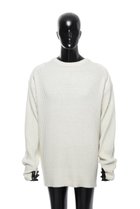 【フェニックス/Phenix / MEN】の【MEN】SWEATER TYPE P-001 off white|ID: prp329100004752940 ipo3291000000034376686