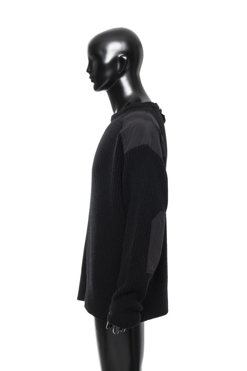 【フェニックス/Phenix / MEN】の【MEN】SWEATER TYPE P-001 人気、トレンドファッション・服の通販 founy(ファニー) 　ファッション　Fashion　メンズファッション　Fashion for Men　トップス・カットソー　Cut & Sew Tops　ニット・セーター / 定番トップス　Knit Tops & Sweaters　セーター　Sweater, Knitwear　パッチワーク　Patchwork, Mixed Fabric　新作・新入荷　New Arrivals / New In　other-2|ID: prp329100004752940 ipo3291000000034376690