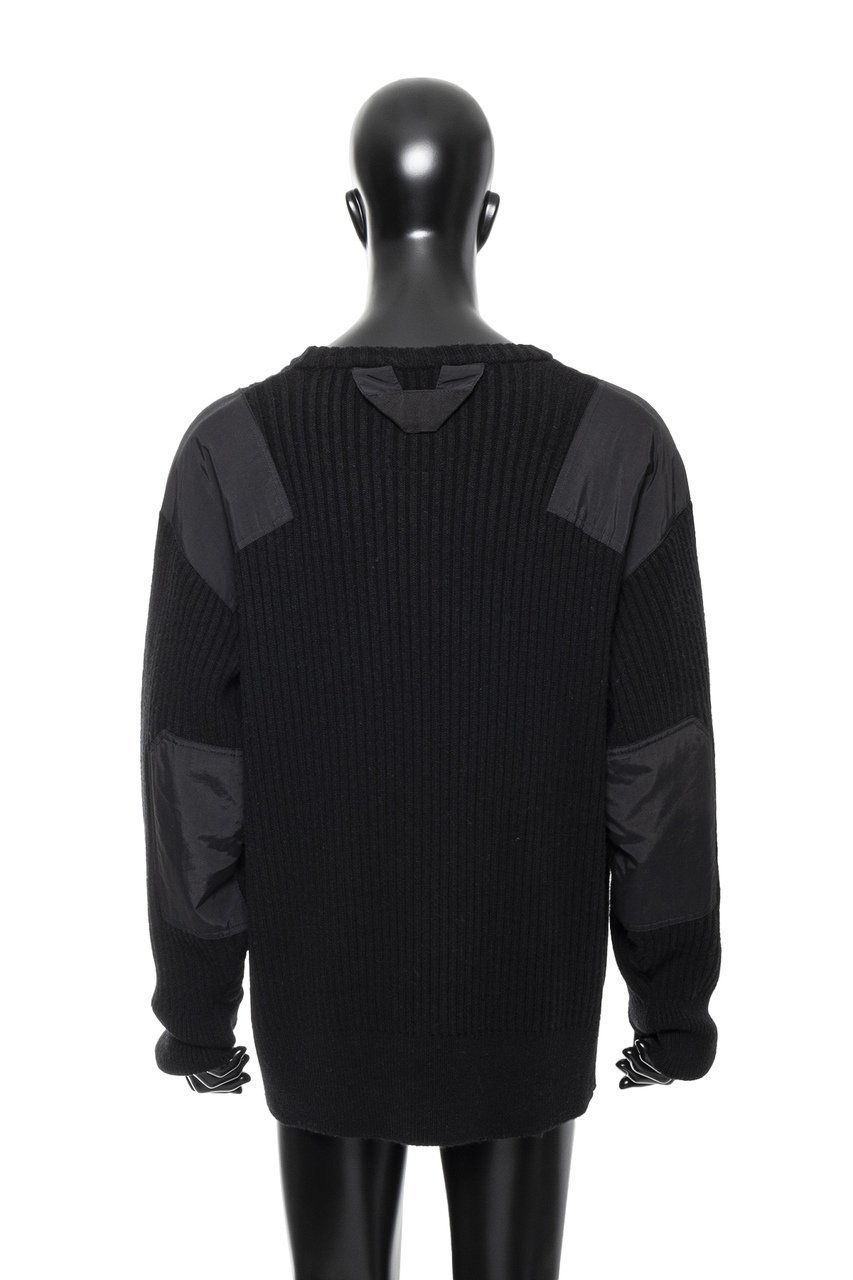 【フェニックス/Phenix / MEN】の【MEN】SWEATER TYPE P-001 人気、トレンドファッション・服の通販 founy(ファニー) 　ファッション　Fashion　メンズファッション　Fashion for Men　トップス・カットソー　Cut & Sew Tops　ニット・セーター / 定番トップス　Knit Tops & Sweaters　セーター　Sweater, Knitwear　パッチワーク　Patchwork, Mixed Fabric　新作・新入荷　New Arrivals / New In　other-3|ID: prp329100004752940 ipo3291000000034376691