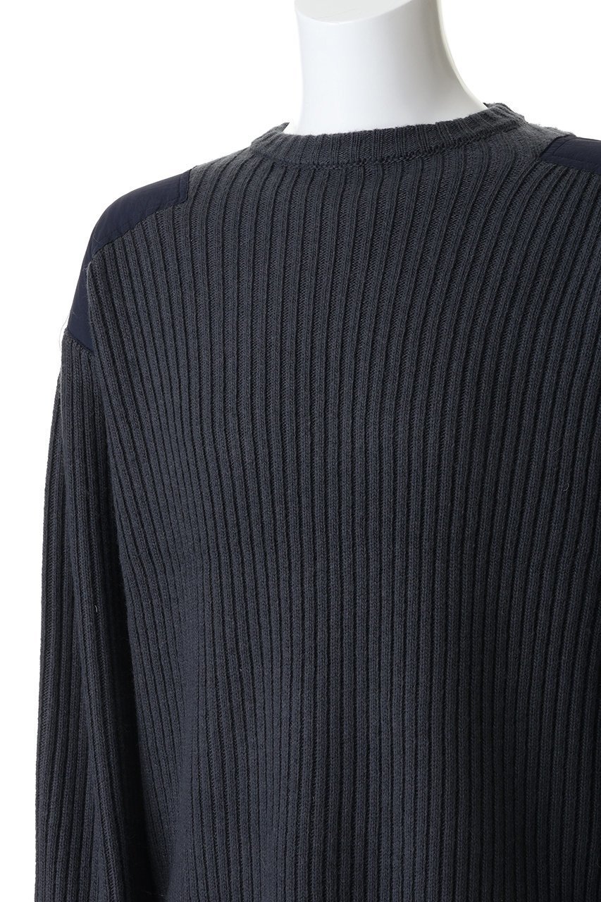 【フェニックス/Phenix / MEN】の【MEN】SWEATER TYPE P-001 人気、トレンドファッション・服の通販 founy(ファニー) 　ファッション　Fashion　メンズファッション　Fashion for Men　トップス・カットソー　Cut & Sew Tops　ニット・セーター / 定番トップス　Knit Tops & Sweaters　セーター　Sweater, Knitwear　パッチワーク　Patchwork, Mixed Fabric　other-5|ID: prp329100004752940 ipo3291000000035804258