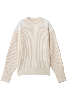 【フェニックス/Phenix / MEN】の【MEN】SWEATER TYPE P-001 人気、トレンドファッション・服の通販 founy(ファニー) ファッション Fashion メンズファッション Fashion for Men トップス・カットソー Cut & Sew Tops ニット・セーター / 定番トップス Knit Tops & Sweaters セーター Sweater, Knitwear パッチワーク Patchwork, Mixed Fabric |ID:prp329100004752940