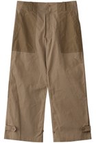 【フェニックス/Phenix / MEN】の【MEN】TROUSERS TYPE P-003 人気、トレンドファッション・服の通販 founy(ファニー) ファッション Fashion メンズファッション Fashion for Men ボトムス Bottoms スタイリッシュ Stylish, Fashionable ミリタリー Military, Army Style ワイド Wide, Wide Fit thumbnail beige|ID: prp329100004752941 ipo3291000000035804268