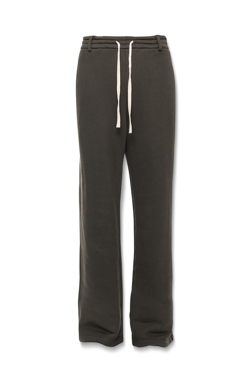 【フェニックス/Phenix / MEN】の【MEN】TROUSERS TYPE P-004 インテリア・キッズ・メンズ・レディースファッション・服の通販 founy(ファニー) 　ファッション　Fashion　メンズファッション　Fashion for Men　ボトムス　Bottoms　シンプル　Simple, Minimal　スウェット / スエット　Sweatshirt, Sweatwear　ストレート　Straight, Straight Cut　ロング　Long, Long-Length　新作・新入荷　New Arrivals / New In　khaki|ID: prp329100004752943 ipo3291000000034376706