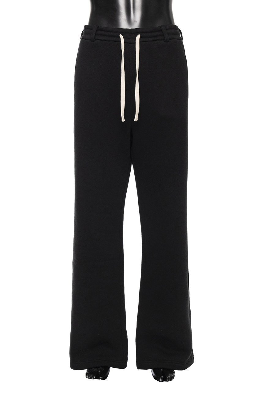 【フェニックス/Phenix / MEN】の【MEN】TROUSERS TYPE P-004 インテリア・キッズ・メンズ・レディースファッション・服の通販 founy(ファニー) 　ファッション　Fashion　メンズファッション　Fashion for Men　ボトムス　Bottoms　シンプル　Simple, Minimal　スウェット / スエット　Sweatshirt, Sweatwear　ストレート　Straight, Straight Cut　ロング　Long, Long-Length　新作・新入荷　New Arrivals / New In　black|ID: prp329100004752943 ipo3291000000034376707