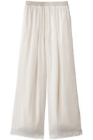 【スタニングルアー/STUNNING LURE】の【10/29 11:00販売開始】ピーチサテンイージーパンツ 人気、トレンドファッション・服の通販 founy(ファニー) ファッション Fashion レディースファッション Fashion for Women パンツ Pants & Trousers ギャザー Gathered, Ruffled サテン Satin, Glossy Fabric ピーチ Peach, Soft Touch ロング Long, Long-Length エレガント 上品 Elegant 新作・新入荷 New Arrivals / New In |ID:prp329100004752945