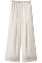 【スタニングルアー/STUNNING LURE】の【10/29 11:00販売開始】ピーチサテンイージーパンツ 人気、トレンドファッション・服の通販 founy(ファニー) ファッション Fashion レディースファッション Fashion for Women パンツ Pants & Trousers ギャザー Gathered, Ruffled サテン Satin, Glossy Fabric ピーチ Peach, Soft Touch ロング Long, Long-Length エレガント 上品 Elegant 新作・新入荷 New Arrivals / New In thumbnail オフホワイト|ID: prp329100004752945 ipo3291000000034376813