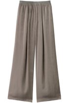 【スタニングルアー/STUNNING LURE】の【10/29 11:00販売開始】ピーチサテンイージーパンツ 人気、トレンドファッション・服の通販 founy(ファニー) ファッション Fashion レディースファッション Fashion for Women パンツ Pants & Trousers ギャザー Gathered, Ruffled サテン Satin, Glossy Fabric ピーチ Peach, Soft Touch ロング Long, Long-Length エレガント 上品 Elegant 新作・新入荷 New Arrivals / New In thumbnail グレーベージュ|ID: prp329100004752945 ipo3291000000034376814
