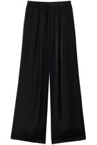 【スタニングルアー/STUNNING LURE】の【10/29 11:00販売開始】ピーチサテンイージーパンツ 人気、トレンドファッション・服の通販 founy(ファニー) ファッション Fashion レディースファッション Fashion for Women パンツ Pants & Trousers ギャザー Gathered, Ruffled サテン Satin, Glossy Fabric ピーチ Peach, Soft Touch ロング Long, Long-Length エレガント 上品 Elegant 新作・新入荷 New Arrivals / New In thumbnail ブラック|ID: prp329100004752945 ipo3291000000034376815