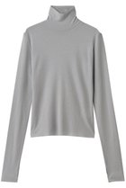 【スタニングルアー/STUNNING LURE】の【10/29 11:00販売開始】ピュアウールタートル 人気、トレンドファッション・服の通販 founy(ファニー) ファッション Fashion レディースファッション Fashion for Women トップス・カットソー Cut & Sew Tops シャツ・ブラウス・オフィスカジュアル Elegant Blouses & Button-Ups ロングTシャツ・Tシャツ Longline T-Shirts & Tees カットソー・ベーシックTシャツ Cut-and-Sewn Tops / Stretch Tees & Basics インナー Innerwear コンパクト Compact, Small Size シンプル Simple, Minimal ジャケット Jacket, Outerwear スリーブ Sleeve, Long Sleeve / Short Sleeve タートルネック Turtleneck, High Neck ロング Long, Long-Length 新作・新入荷 New Arrivals / New In thumbnail ライトグレー|ID: prp329100004752946 ipo3291000000034376821