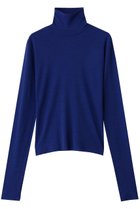 【スタニングルアー/STUNNING LURE】の【10/29 11:00販売開始】ピュアウールタートル 人気、トレンドファッション・服の通販 founy(ファニー) ファッション Fashion レディースファッション Fashion for Women トップス・カットソー Cut & Sew Tops シャツ・ブラウス・オフィスカジュアル Elegant Blouses & Button-Ups ロングTシャツ・Tシャツ Longline T-Shirts & Tees カットソー・ベーシックTシャツ Cut-and-Sewn Tops / Stretch Tees & Basics インナー Innerwear コンパクト Compact, Small Size シンプル Simple, Minimal ジャケット Jacket, Outerwear スリーブ Sleeve, Long Sleeve / Short Sleeve タートルネック Turtleneck, High Neck ロング Long, Long-Length 新作・新入荷 New Arrivals / New In thumbnail ブルー|ID: prp329100004752946 ipo3291000000034376822