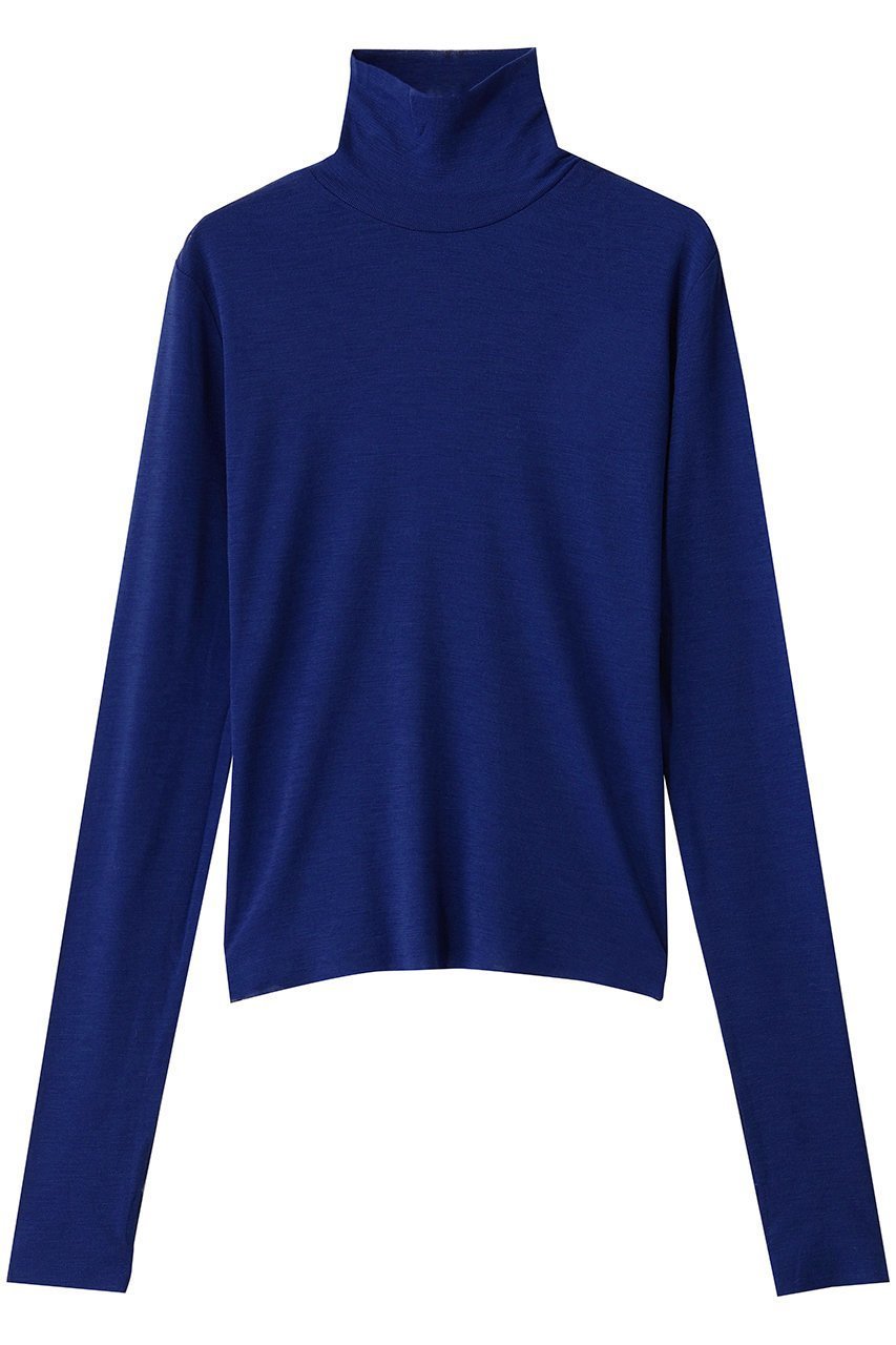 【スタニングルアー/STUNNING LURE】の【10/29 11:00販売開始】ピュアウールタートル インテリア・キッズ・メンズ・レディースファッション・服の通販 founy(ファニー) 　ファッション　Fashion　レディースファッション　Fashion for Women　トップス・カットソー　Cut & Sew Tops　シャツ・ブラウス・オフィスカジュアル　Elegant Blouses & Button-Ups　ロングTシャツ・Tシャツ　Longline T-Shirts & Tees　カットソー・ベーシックTシャツ　Cut-and-Sewn Tops / Stretch Tees & Basics　インナー　Innerwear　コンパクト　Compact, Small Size　シンプル　Simple, Minimal　ジャケット　Jacket, Outerwear　スリーブ　Sleeve, Long Sleeve / Short Sleeve　タートルネック　Turtleneck, High Neck　ロング　Long, Long-Length　新作・新入荷　New Arrivals / New In　ブルー|ID: prp329100004752946 ipo3291000000034376822