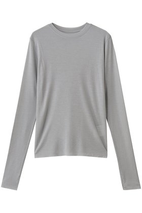 【スタニングルアー/STUNNING LURE】 【10/29 11:00販売開始】ピュアウールロンT人気、トレンドファッション・服の通販 founy(ファニー) ファッション Fashion レディースファッション Fashion for Women トップス・カットソー Cut & Sew Tops シャツ・ブラウス・オフィスカジュアル Elegant Blouses & Button-Ups ロングTシャツ・Tシャツ Longline T-Shirts & Tees カットソー・ベーシックTシャツ Cut-and-Sewn Tops / Stretch Tees & Basics インナー Innerwear コンパクト Compact, Small Size シンプル Simple, Minimal スリーブ Sleeve, Long Sleeve / Short Sleeve ベーシック Basic, Essential ロング Long, Long-Length 定番 Standard, Basic Item 新作・新入荷 New Arrivals / New In |ID:prp329100004752947