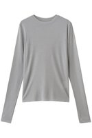 【スタニングルアー/STUNNING LURE】の【10/29 11:00販売開始】ピュアウールロンT 人気、トレンドファッション・服の通販 founy(ファニー) ファッション Fashion レディースファッション Fashion for Women トップス・カットソー Cut & Sew Tops シャツ・ブラウス・オフィスカジュアル Elegant Blouses & Button-Ups ロングTシャツ・Tシャツ Longline T-Shirts & Tees カットソー・ベーシックTシャツ Cut-and-Sewn Tops / Stretch Tees & Basics インナー Innerwear コンパクト Compact, Small Size シンプル Simple, Minimal スリーブ Sleeve, Long Sleeve / Short Sleeve ベーシック Basic, Essential ロング Long, Long-Length 定番 Standard, Basic Item 新作・新入荷 New Arrivals / New In |ID:prp329100004752947