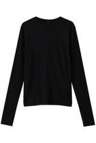 【スタニングルアー/STUNNING LURE】の【10/29 11:00販売開始】ピュアウールロンT 人気、トレンドファッション・服の通販 founy(ファニー) ファッション Fashion レディースファッション Fashion for Women トップス・カットソー Cut & Sew Tops シャツ・ブラウス・オフィスカジュアル Elegant Blouses & Button-Ups ロングTシャツ・Tシャツ Longline T-Shirts & Tees カットソー・ベーシックTシャツ Cut-and-Sewn Tops / Stretch Tees & Basics インナー Innerwear コンパクト Compact, Small Size シンプル Simple, Minimal スリーブ Sleeve, Long Sleeve / Short Sleeve ベーシック Basic, Essential ロング Long, Long-Length 定番 Standard, Basic Item 新作・新入荷 New Arrivals / New In thumbnail ブラック|ID: prp329100004752947 ipo3291000000034376831