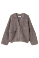 【スタニングルアー/STUNNING LURE】の【10/29 11:00販売開始】ロングフェザーカーディガン 人気、トレンドファッション・服の通販 founy(ファニー) ファッション Fashion レディースファッション Fashion for Women トップス・カットソー Cut & Sew Tops ニット Knit Tops & Sweaters カーディガン・羽織り Layered Style Cardigans カーディガン Cardigan, Knitwear ダウン Down, Puffer デコルテ Décolleté, Neckline デニム Denim, Jeans Material フェザー Feather, Feather Detail ロング Long, Long-Length 新作・新入荷 New Arrivals / New In |ID:prp329100004752948