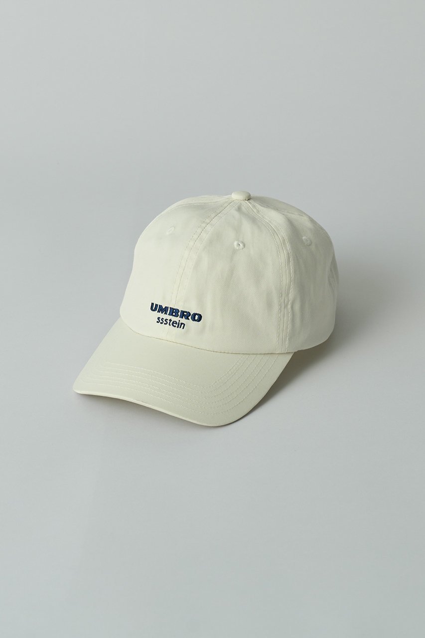 【シュタイン/ssstein / MEN】の【11/1 12:00販売開始】【MEN】【ssstein × UMBRO】WATER REPELLENT CAP 人気、トレンドファッション・服の通販 founy(ファニー)  ファッション Fashion メンズファッション Fashion for Men イタリア Italy キャップ Cap, Baseball Cap コレクション Collection, Seasonal Line サッカー Seersucker, Summer Fabric フロント Front, Front Design 帽子 Hat, Headwear 新作・新入荷 New Arrivals / New In  other-1|ID: prp329100004752949 ipo3291000000034376844