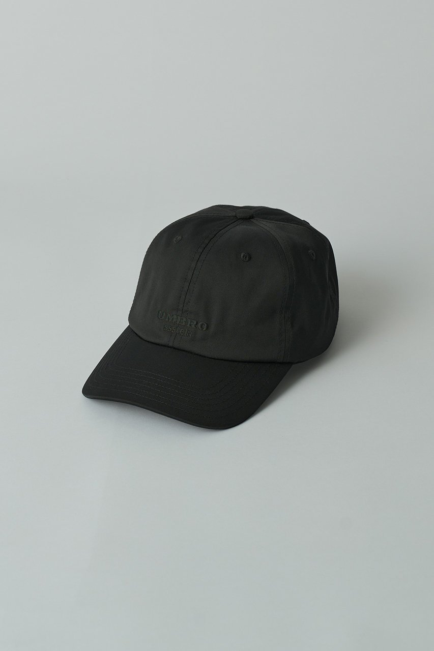 【シュタイン/ssstein / MEN】の【11/1 12:00販売開始】【MEN】【ssstein × UMBRO】WATER REPELLENT CAP インテリア・キッズ・メンズ・レディースファッション・服の通販 founy(ファニー)  ファッション Fashion メンズファッション Fashion for Men イタリア Italy キャップ Cap, Baseball Cap コレクション Collection, Seasonal Line サッカー Seersucker, Summer Fabric フロント Front, Front Design 帽子 Hat, Headwear 新作・新入荷 New Arrivals / New In ブラック|ID: prp329100004752949 ipo3291000000034376846