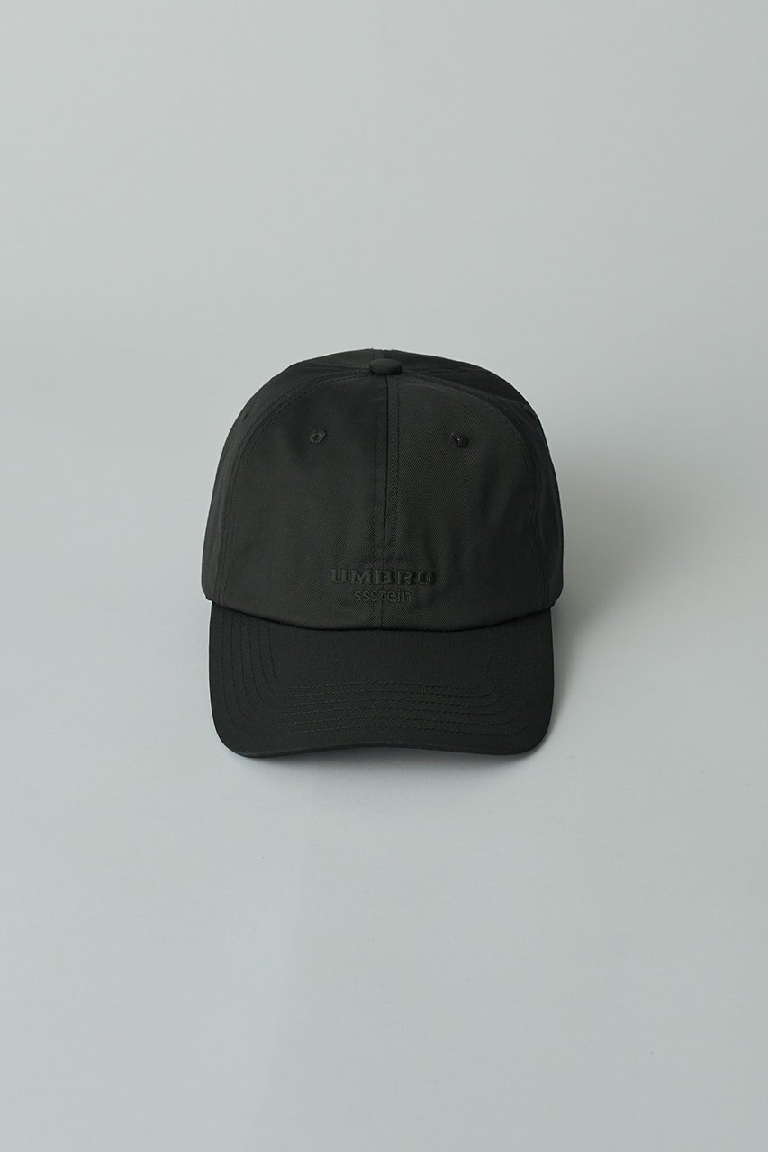【シュタイン/ssstein / MEN】の【11/1 12:00販売開始】【MEN】【ssstein × UMBRO】WATER REPELLENT CAP 人気、トレンドファッション・服の通販 founy(ファニー)  ファッション Fashion メンズファッション Fashion for Men イタリア Italy キャップ Cap, Baseball Cap コレクション Collection, Seasonal Line サッカー Seersucker, Summer Fabric フロント Front, Front Design 帽子 Hat, Headwear 新作・新入荷 New Arrivals / New In other-2|ID: prp329100004752949 ipo3291000000034376847