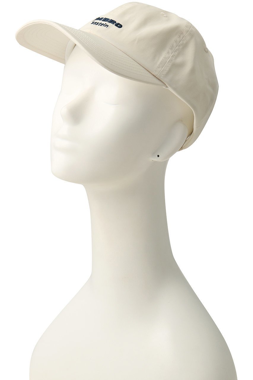 【シュタイン/ssstein】の【UNISEX】【ssstein × UMBRO】WATER REPELLENT CAP 人気、トレンドファッション・服の通販 founy(ファニー) 　ファッション　Fashion　レディースファッション　Fashion for Women　キャップ&ハット　Hats & Caps　ユニセックス　Unisex, Genderless　イタリア　Italy　キャップ　Cap, Baseball Cap　コレクション　Collection, Seasonal Line　サッカー　Seersucker, Summer Fabric　フロント　Front, Front Design　帽子　Hat, Headwear　other-3|ID: prp329100004752949 ipo3291000000035437644