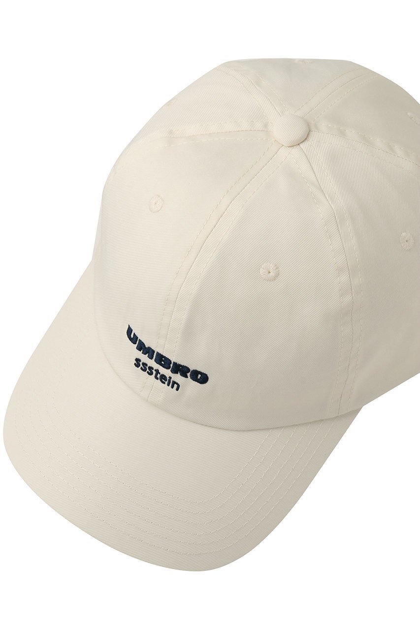 【シュタイン/ssstein】の【UNISEX】【ssstein × UMBRO】WATER REPELLENT CAP 人気、トレンドファッション・服の通販 founy(ファニー) 　ファッション　Fashion　レディースファッション　Fashion for Women　キャップ&ハット　Hats & Caps　ユニセックス　Unisex, Genderless　イタリア　Italy　キャップ　Cap, Baseball Cap　コレクション　Collection, Seasonal Line　サッカー　Seersucker, Summer Fabric　フロント　Front, Front Design　帽子　Hat, Headwear　other-5|ID: prp329100004752949 ipo3291000000035437648