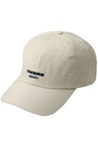 【シュタイン/ssstein】の【UNISEX】【ssstein × UMBRO】WATER REPELLENT CAP アイボリー|ID: prp329100004752949 ipo3291000000035972549