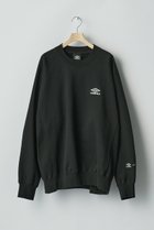 【シュタイン/ssstein / MEN】の【11/1 12:00販売開始】【MEN】【ssstein × UMBRO】HIGH GAUGE COTTON SWEAT LS 人気、トレンドファッション・服の通販 founy(ファニー) ファッション Fashion メンズファッション Fashion for Men トップス・カットソー Cut & Sew Tops パーカー・フーディー / カジュアルコーデ Hoodies & Parkas メンズシャツ Shirts コレクション Collection, Seasonal Line サッカー Seersucker, Summer Fabric シルケット Silket, Silky Cotton 新作・新入荷 New Arrivals / New In thumbnail ブラック|ID: prp329100004752950 ipo3291000000034376851