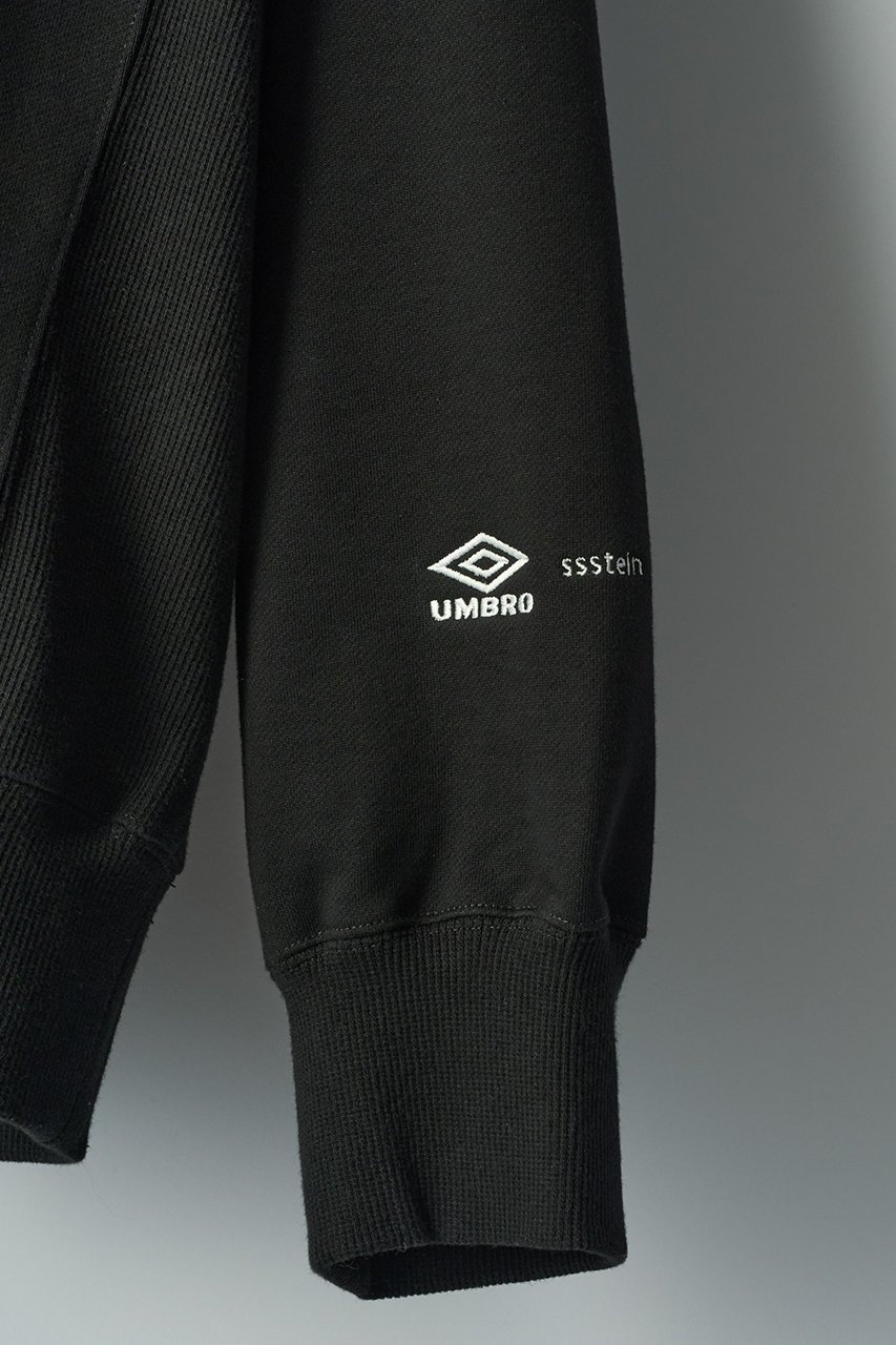 【シュタイン/ssstein / MEN】の【11/1 12:00販売開始】【MEN】【ssstein × UMBRO】HIGH GAUGE COTTON SWEAT LS 人気、トレンドファッション・服の通販 founy(ファニー)  ファッション Fashion メンズファッション Fashion for Men トップス・カットソー Cut & Sew Tops パーカー・フーディー / カジュアルコーデ Hoodies & Parkas メンズシャツ Shirts コレクション Collection, Seasonal Line サッカー Seersucker, Summer Fabric シルケット Silket, Silky Cotton 新作・新入荷 New Arrivals / New In other-4|ID: prp329100004752950 ipo3291000000034376854