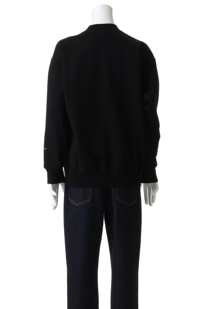 【シュタイン/ssstein】の【UNISEX】【ssstein × UMBRO】HIGH GAUGE COTTON SWEAT LS 人気、トレンドファッション・服の通販 founy(ファニー) ファッション Fashion レディースファッション Fashion for Women トップス・カットソー Cut & Sew Tops シャツ・ブラウス・オフィスカジュアル Elegant Blouses & Button-Ups レディースパーカー・カジュアルフーディー Casual Hoodies & Sweatshirts ロングTシャツ・Tシャツ Longline T-Shirts & Tees スウェット・クルーネックトップス Sweatshirts & Crewnecks / Relaxed Fit Sweat Tops カットソー・ベーシックTシャツ Cut-and-Sewn Tops / Stretch Tees & Basics ユニセックス Unisex, Genderless コレクション Collection, Seasonal Line サッカー Seersucker, Summer Fabric シルケット Silket, Silky Cotton other-4|ID: prp329100004752950 ipo3291000000035748061