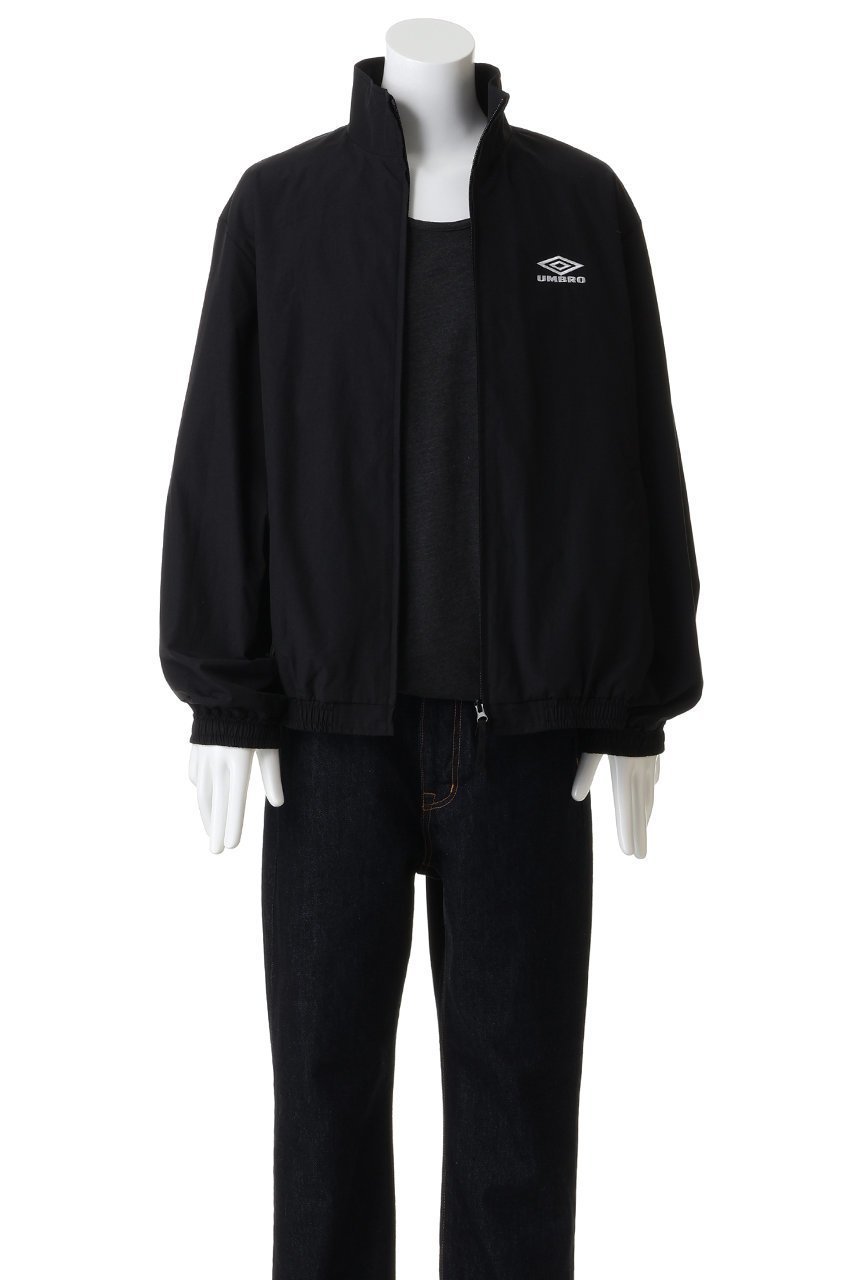 【シュタイン/ssstein】の【UNISEX】【ssstein × UMBRO】CO/NY POPLIN TRACK JACKET 人気、トレンドファッション・服の通販 founy(ファニー) ファッション Fashion レディースファッション Fashion for Women アウター Coat / Outerwear Collection レディースジャケット・軽アウター Jackets ブルゾンジャケット・スポーティアウター Blouson Jackets ユニセックス Unisex, Genderless コレクション Collection, Seasonal Line サッカー Seersucker, Summer Fabric ジャケット Jacket, Outerwear ブルゾン Blouson, Bomber Jacket other-7|ID: prp329100004752951 ipo3291000000035386040