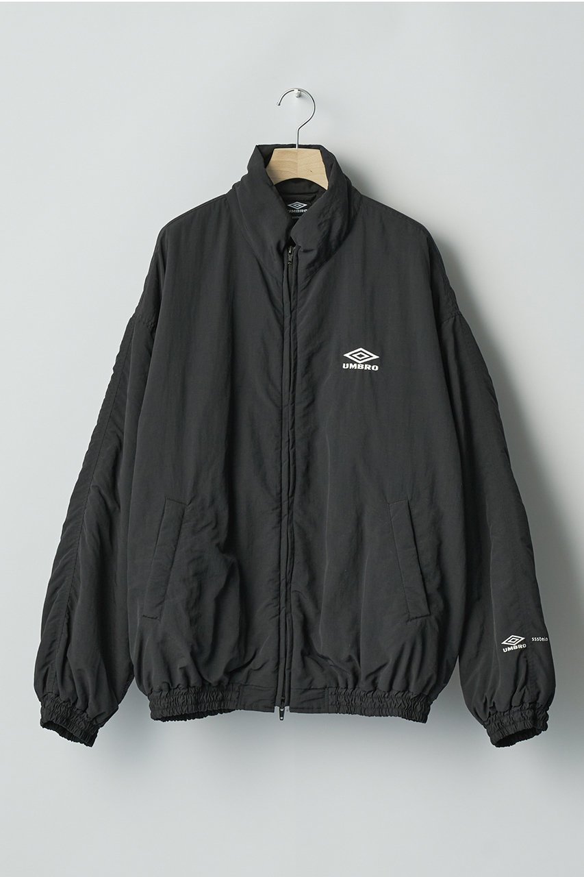 【シュタイン/ssstein / MEN】の【11/1 12:00販売開始】【MEN】【ssstein × UMBRO】CO/NY POPLIN PADDED JACKET 人気、トレンドファッション・服の通販 founy(ファニー)  ファッション Fashion メンズファッション Fashion for Men コレクション Collection, Seasonal Line サッカー Seersucker, Summer Fabric ジャケット Jacket, Outerwear ブルゾン Blouson, Bomber Jacket 新作・新入荷 New Arrivals / New In  other-1|ID: prp329100004752952 ipo3291000000034376877