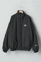 【シュタイン/ssstein / MEN】の【11/1 12:00販売開始】【MEN】【ssstein × UMBRO】CO/NY POPLIN PADDED JACKET ブラック|ID:prp329100004752952