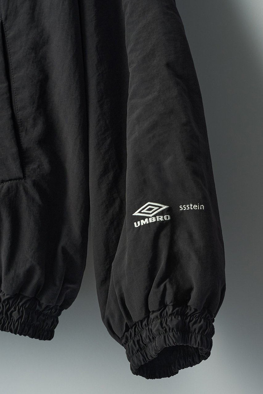 【シュタイン/ssstein / MEN】の【11/1 12:00販売開始】【MEN】【ssstein × UMBRO】CO/NY POPLIN PADDED JACKET 人気、トレンドファッション・服の通販 founy(ファニー)  ファッション Fashion メンズファッション Fashion for Men コレクション Collection, Seasonal Line サッカー Seersucker, Summer Fabric ジャケット Jacket, Outerwear ブルゾン Blouson, Bomber Jacket 新作・新入荷 New Arrivals / New In other-5|ID: prp329100004752952 ipo3291000000034376882
